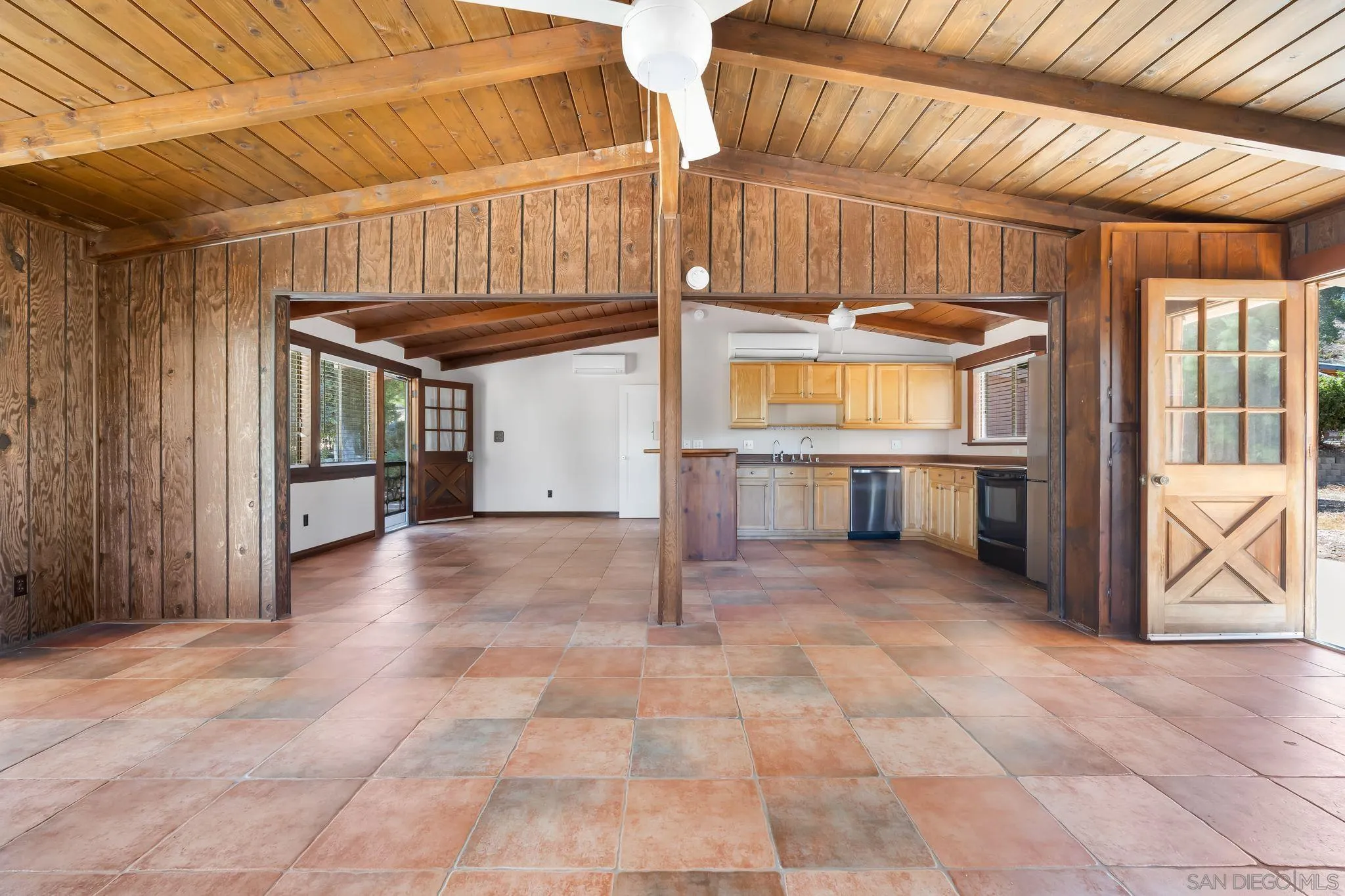 8968 Rocket Ridge Road Lakeside, CA 92040 - Photo 6 of 16 a view of entryway with kitchen