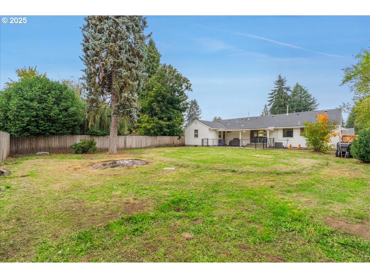 1317 Filbert Street Forest Grove, OR 97116 - Photo 25 of 29 a house view with swimming pool in front of it