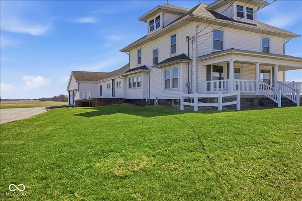 $419,900 | 3643 West 600 South, Shelbyville, IN 46176