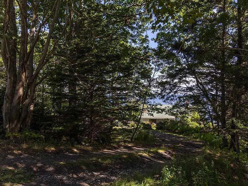 112 Loop Road Georgetown, ME 04548 - Photo 14 of 29 Exterior Front. Cottage from the...