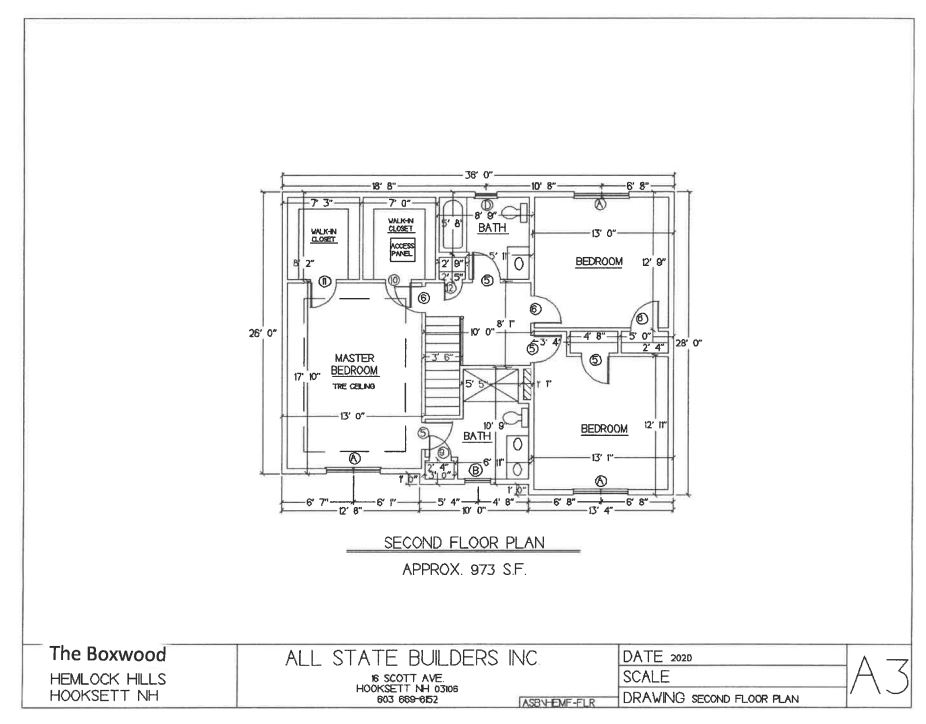 57 Laurel Road, Unit LOT 7 Hooksett, NH 03106 - Photo 5 of 7