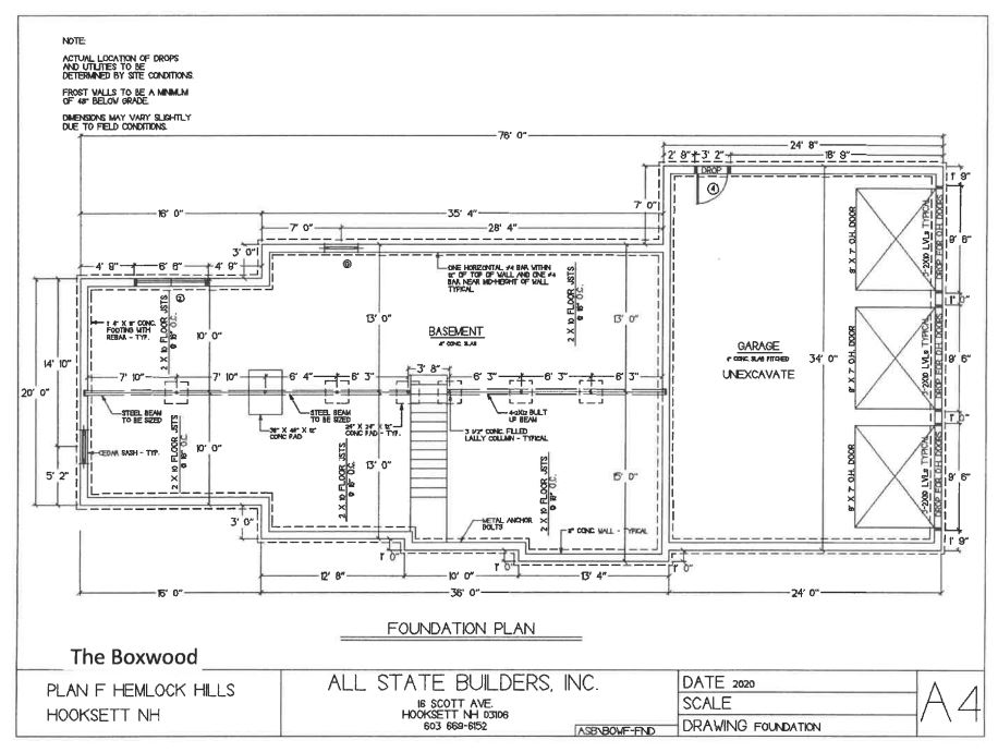 57 Laurel Road, Unit LOT 7 Hooksett, NH 03106 - Photo 6 of 7
