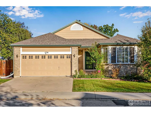 $695,000 | 1236 Button Rock Drive, Longmont, CO 80504
