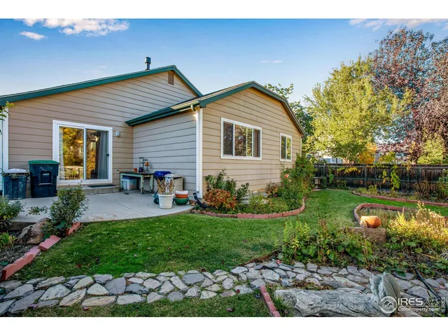 $695,000 | 1236 Button Rock Drive, Longmont, CO 80504