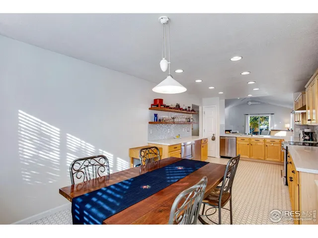 $695,000 | 1236 Button Rock Drive, Longmont, CO 80504