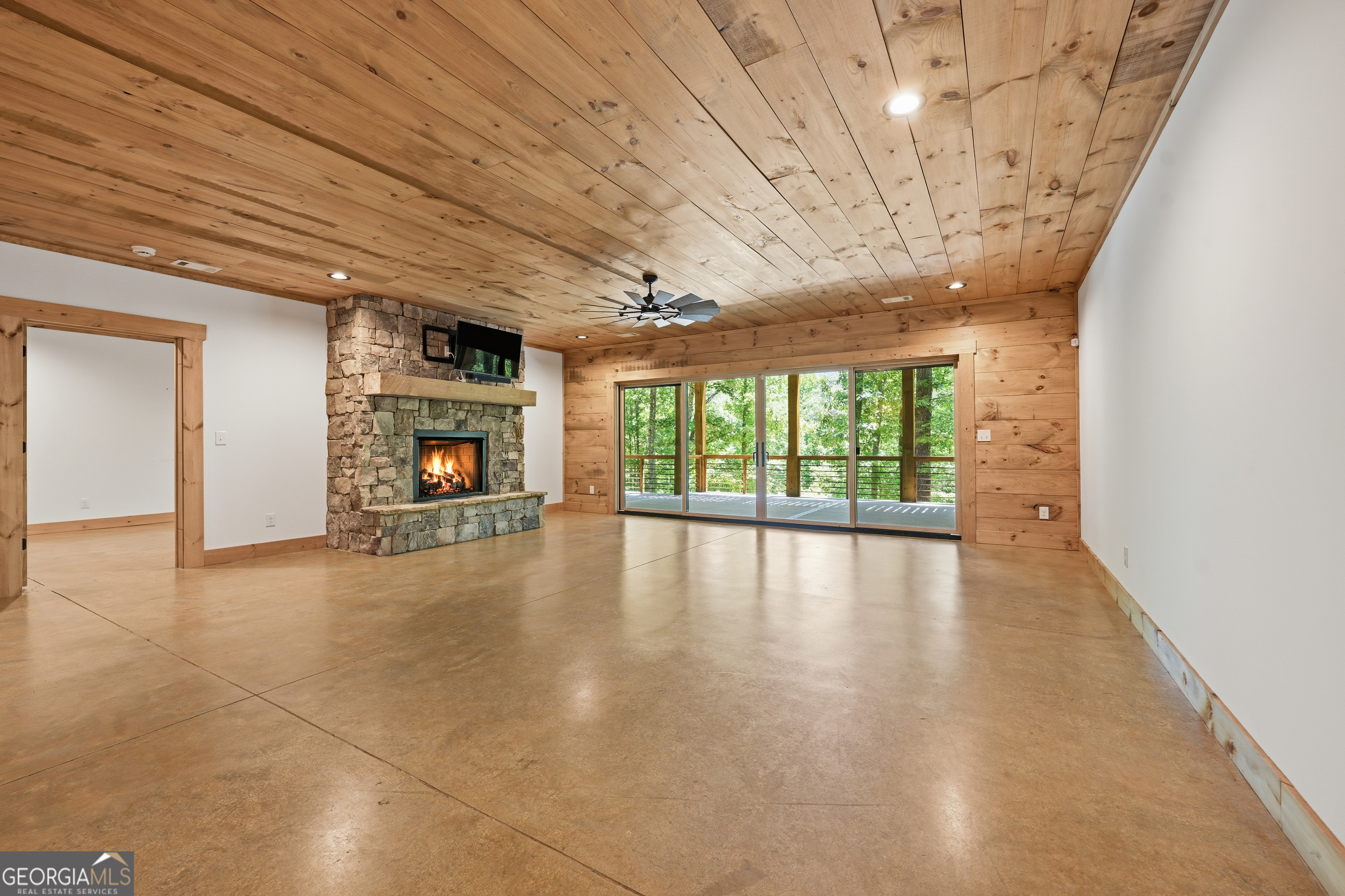2632 Big Creek Road Cherry Log, GA 30522 - Photo 52 of 82