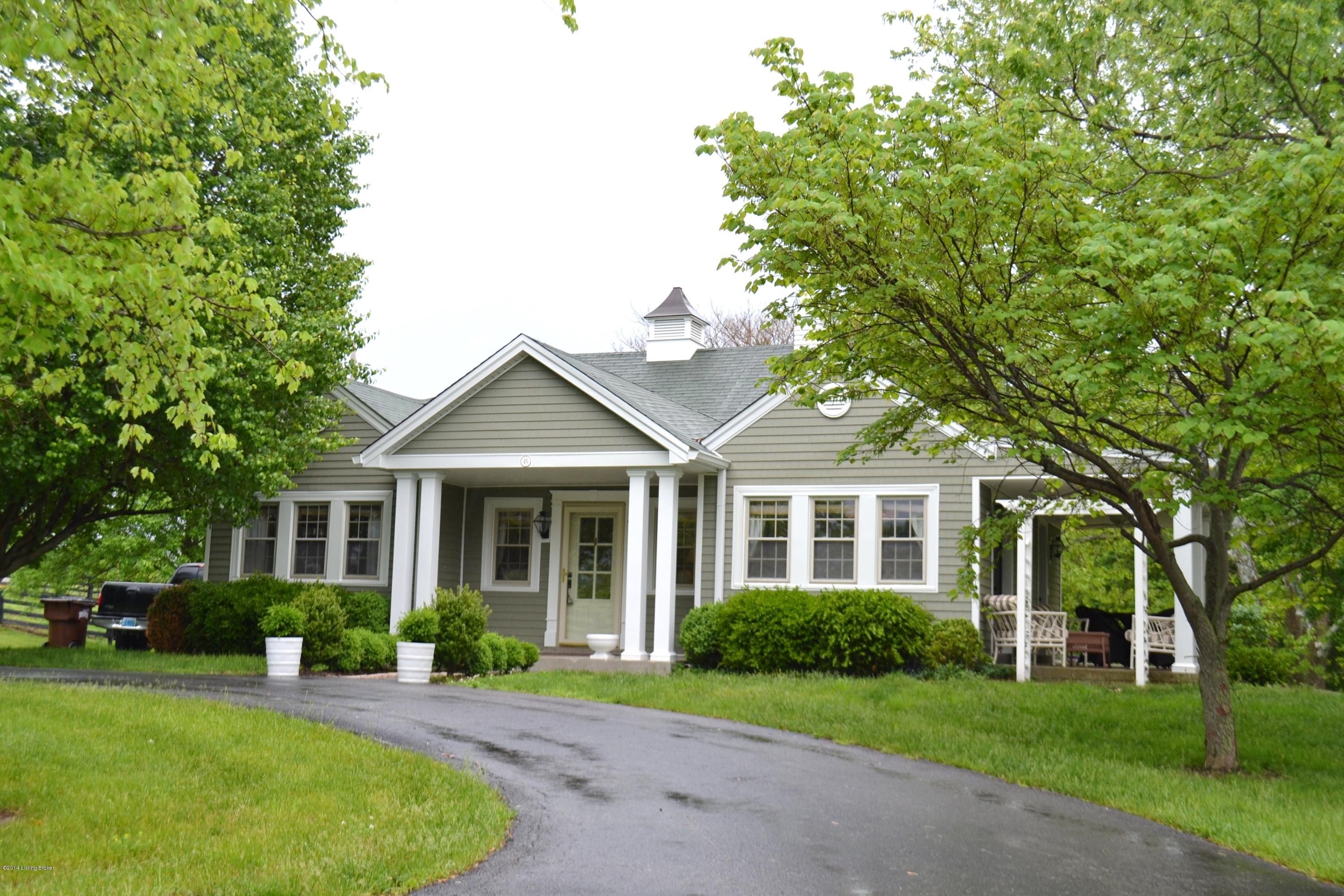 46 Mahuron Road Simpsonville, KY 40067 - Photo 1 of 31 DSC_0812