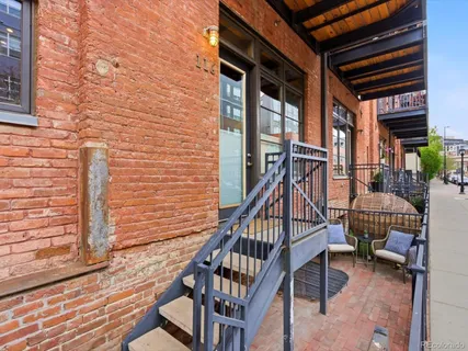 a view of deck with patio
