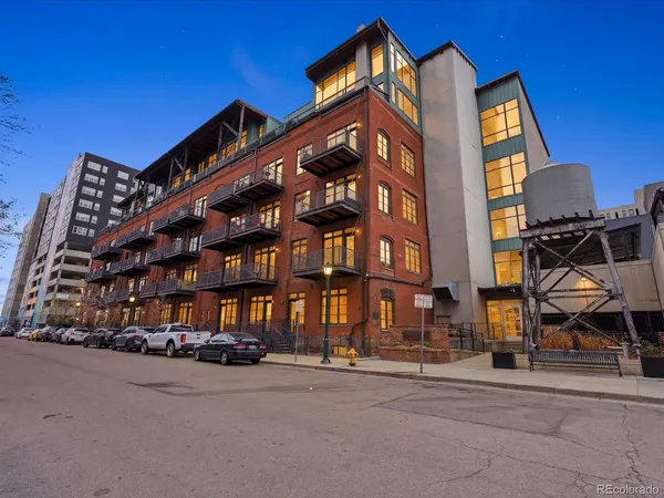 $635,000 | 2960 Inca Street, Unit 116, Denver, CO 80202