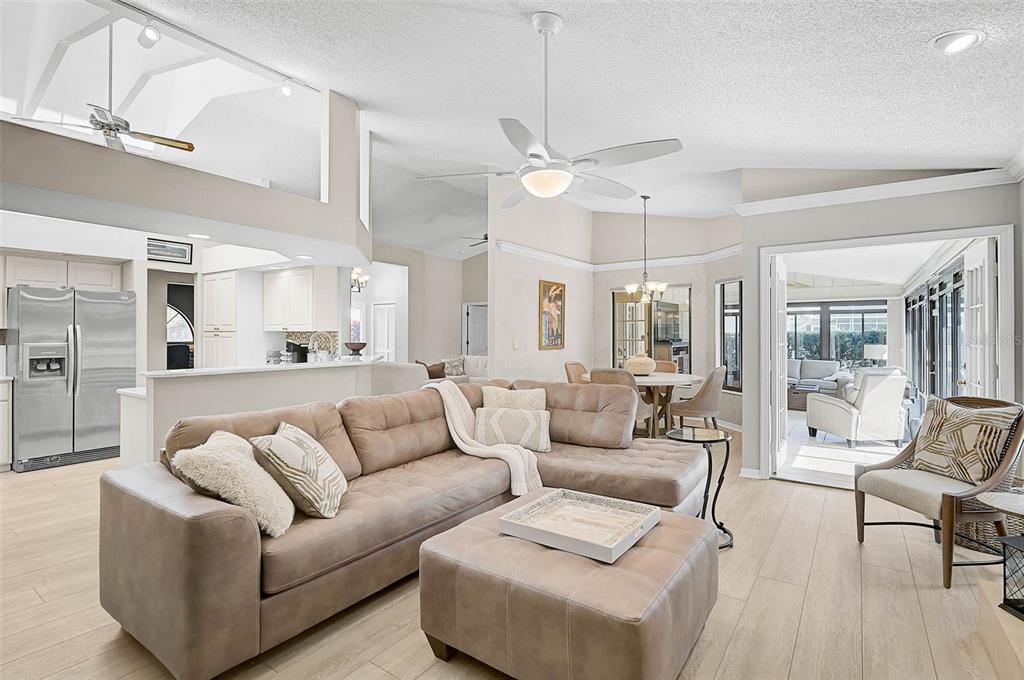 4312 Pro Am Avenue East Bradenton, FL 34203 - Photo 26 of 37 a living room with furniture and a large window
