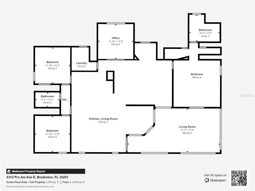 4312 Pro Am Avenue East Bradenton, FL 34203 - Photo 37 of 37