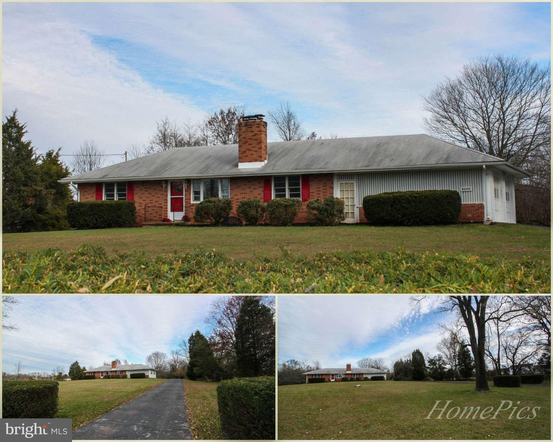 17025 Hughes Road Poolesville, MD 20837 - Photo 1 of 30 Exterior (Front)