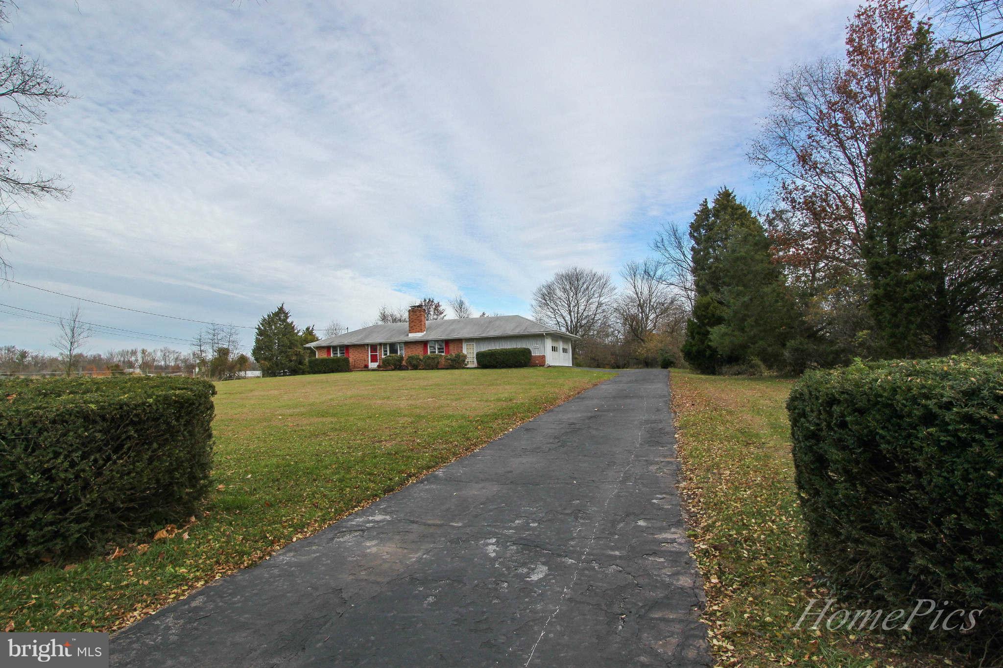 17025 Hughes Road Poolesville, MD 20837 - Photo 2 of 30 Exterior (Front)