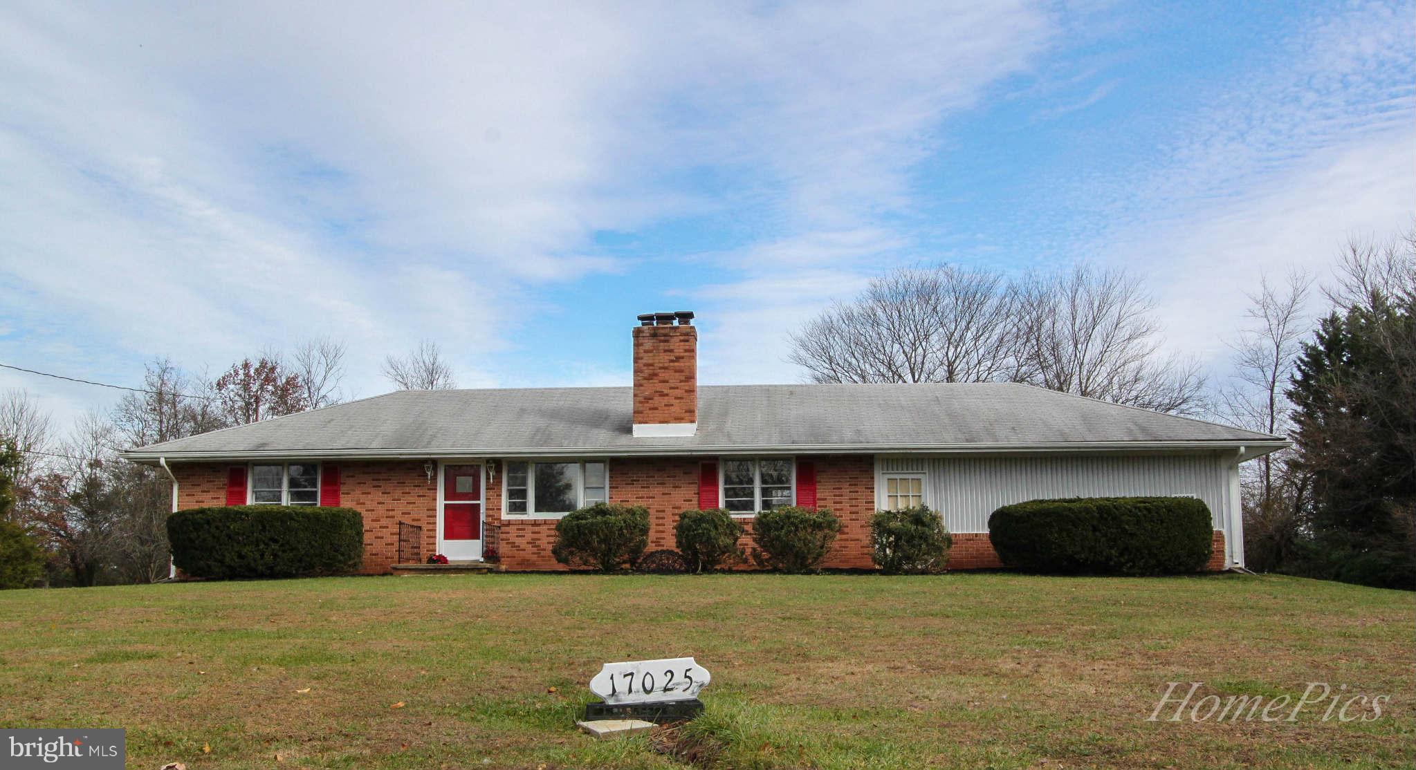 17025 Hughes Road Poolesville, MD 20837 - Photo 3 of 30 Exterior (Front)