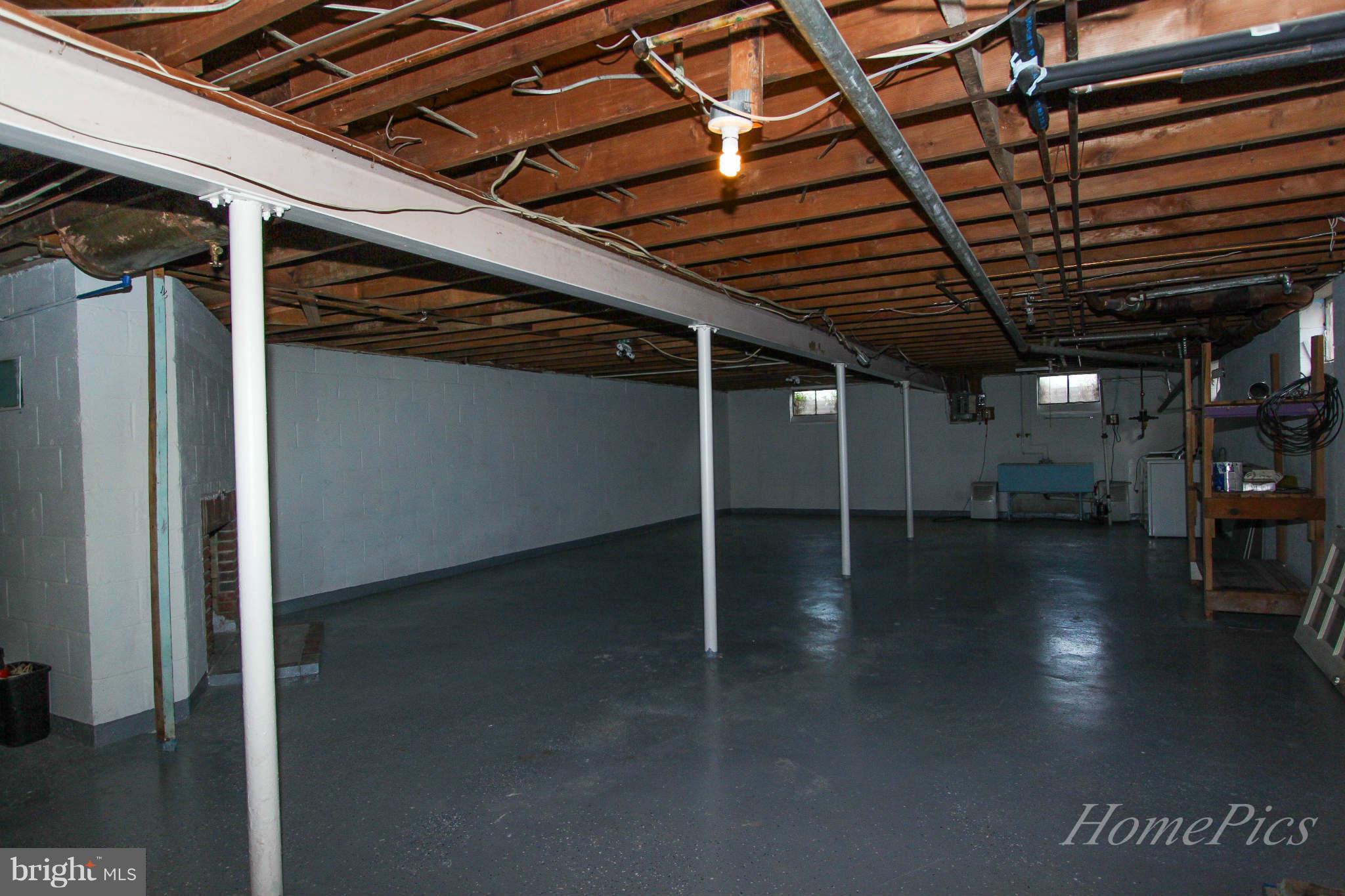 17025 Hughes Road Poolesville, MD 20837 - Photo 24 of 30 Basement