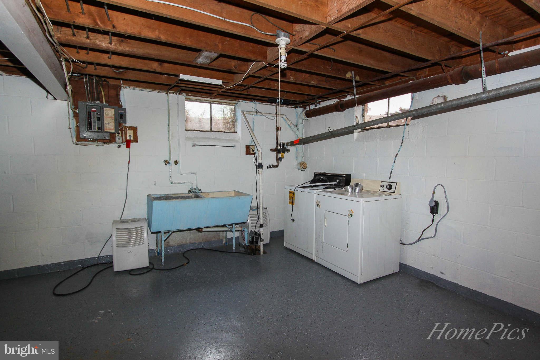 17025 Hughes Road Poolesville, MD 20837 - Photo 25 of 30 Basement