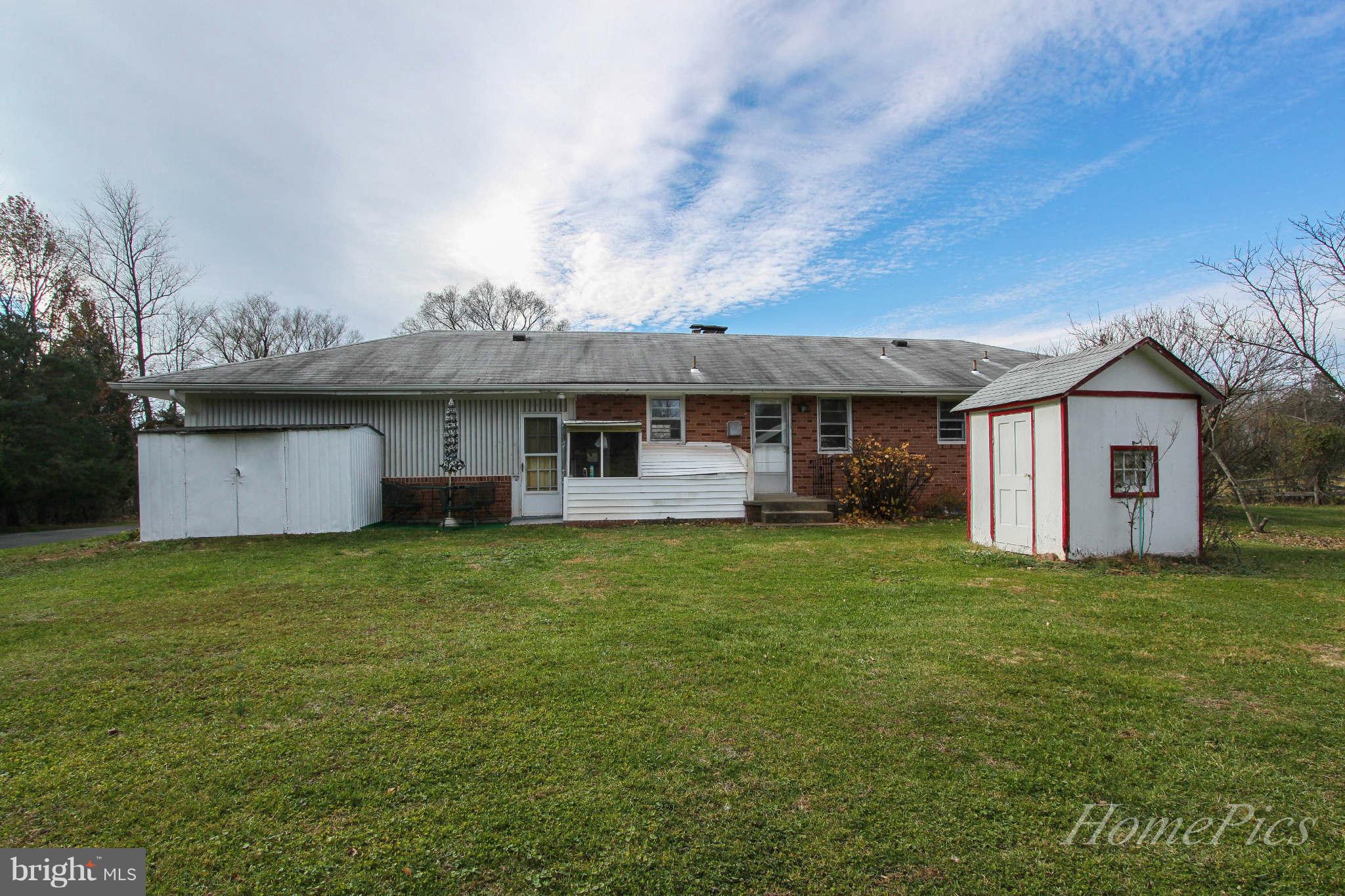 17025 Hughes Road Poolesville, MD 20837 - Photo 29 of 30 Exterior (Rear)