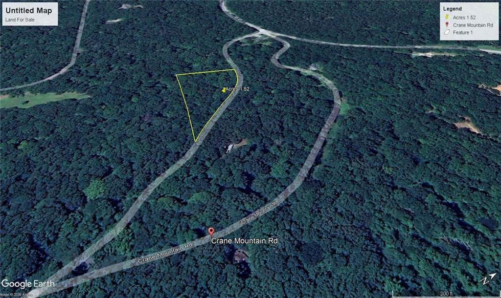 0 Crane Mountain Road Toccoa, GA 30577 - Photo 3 of 7