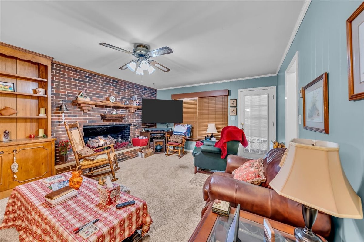 1555 Charles Bell Road Clarksville, TN 37040 - Photo 23 of 86