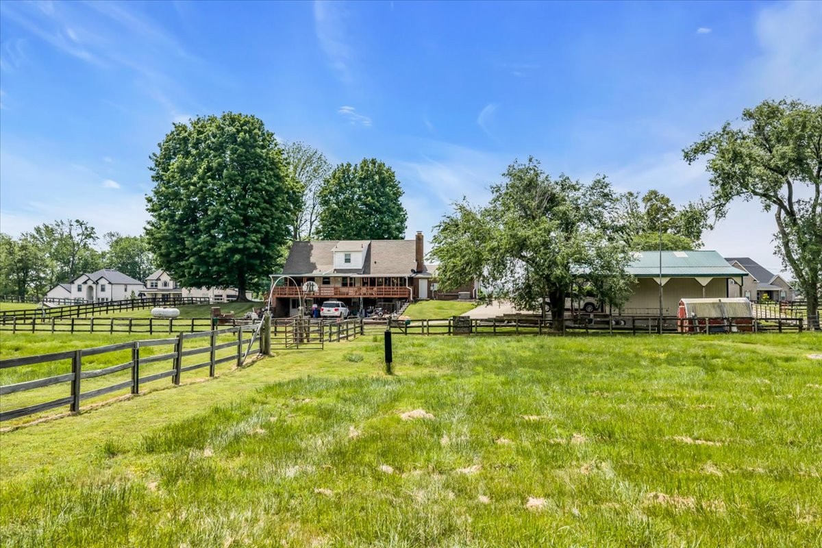 1555 Charles Bell Road Clarksville, TN 37040 - Photo 59 of 86