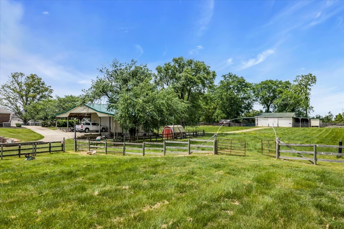 1555 Charles Bell Road Clarksville, TN 37040 - Photo 61 of 86