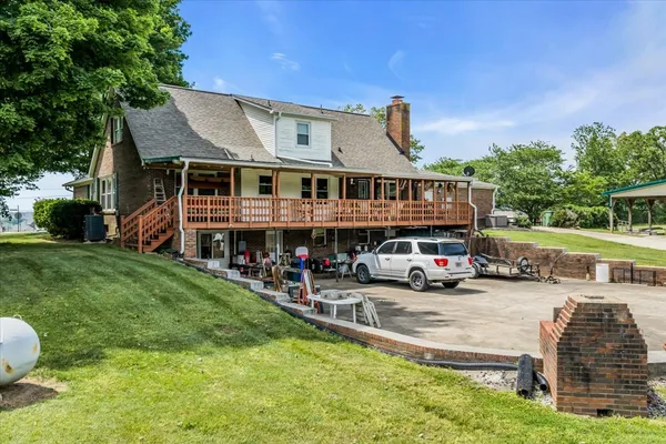 $850,000 | 1555 Charles Bell Road, Clarksville, TN 37040