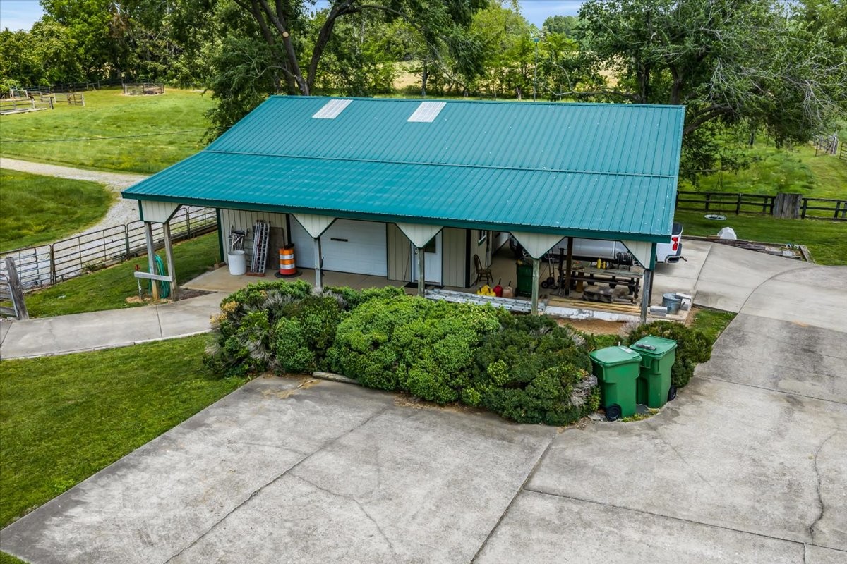 1555 Charles Bell Road Clarksville, TN 37040 - Photo 67 of 86