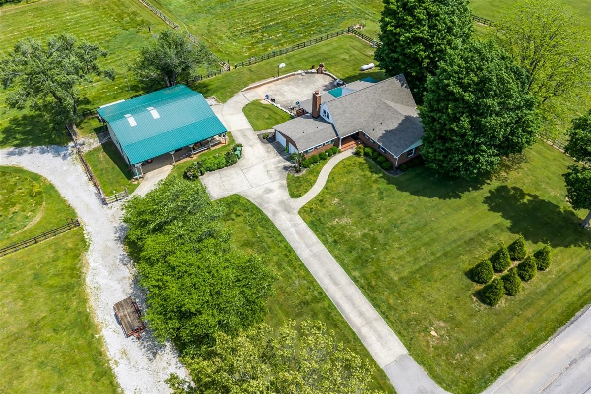 1555 Charles Bell Road Clarksville, TN 37040 - Photo 68 of 86