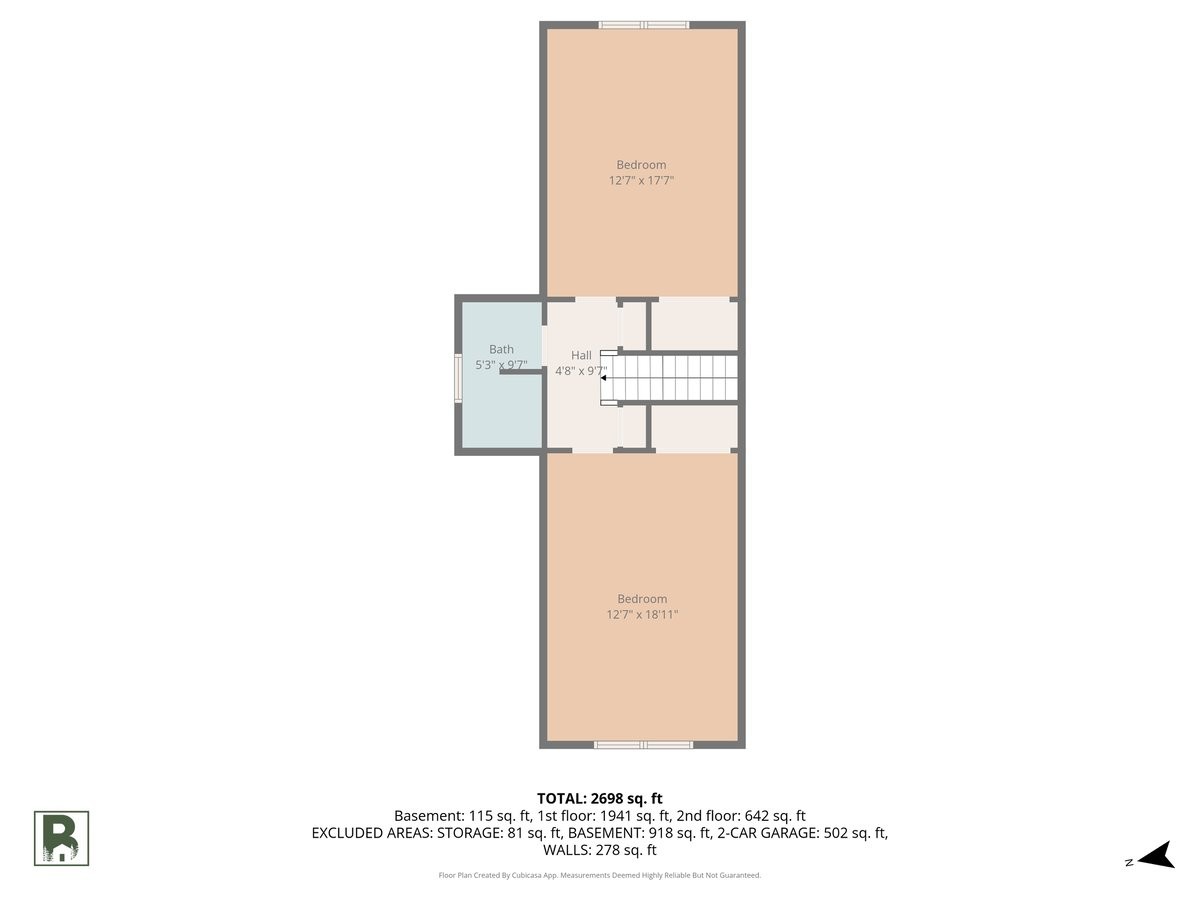 1555 Charles Bell Road Clarksville, TN 37040 - Photo 83 of 86