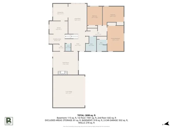 $850,000 | 1555 Charles Bell Road, Clarksville, TN 37040