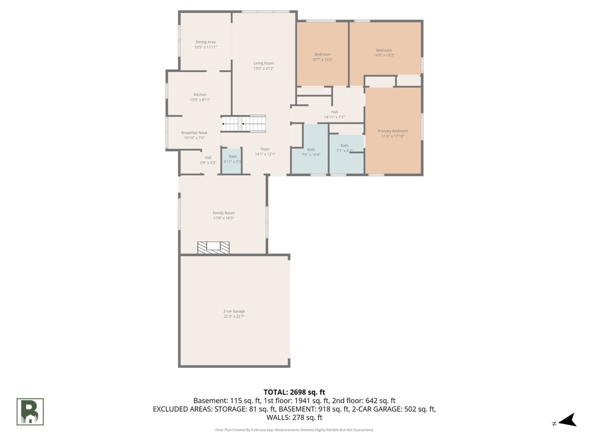 1555 Charles Bell Road Clarksville, TN 37040 - Photo 84 of 86