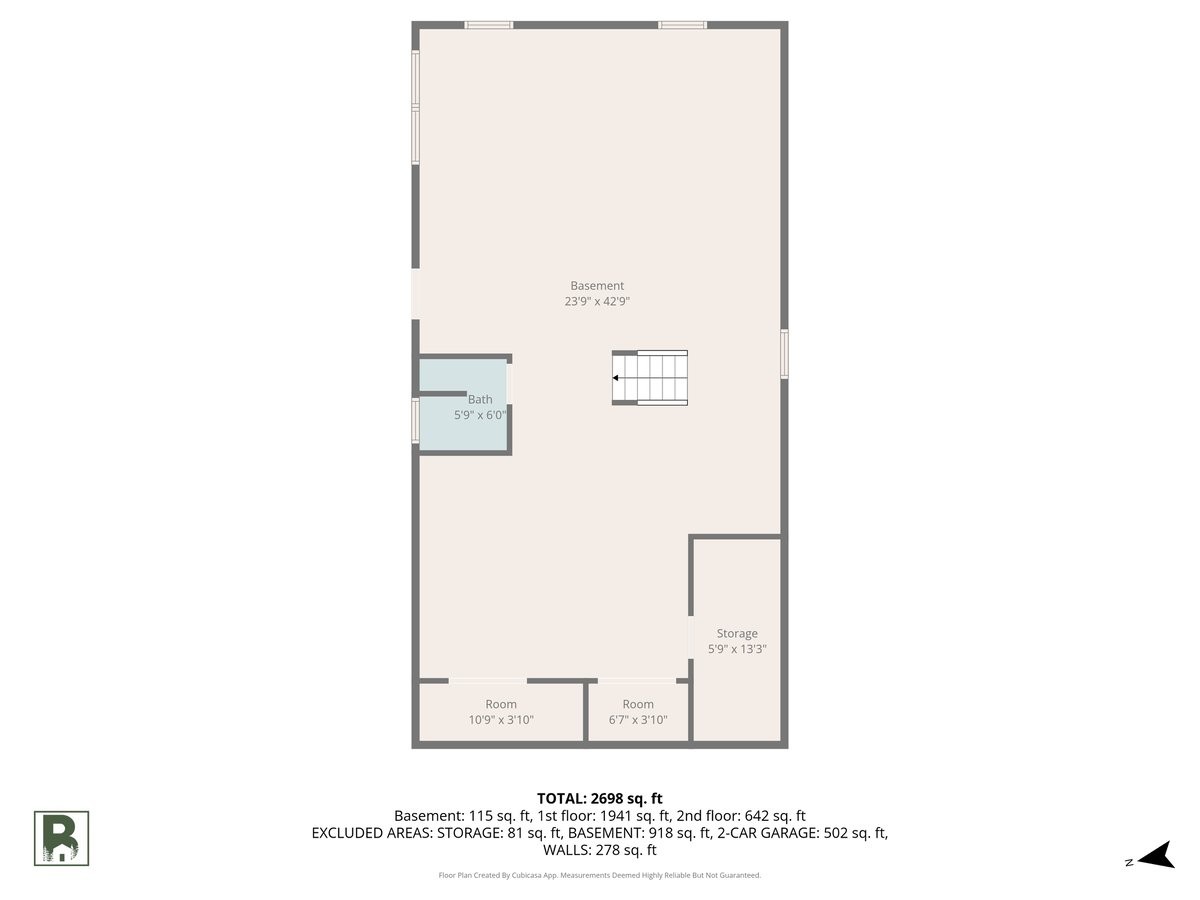 1555 Charles Bell Road Clarksville, TN 37040 - Photo 85 of 86