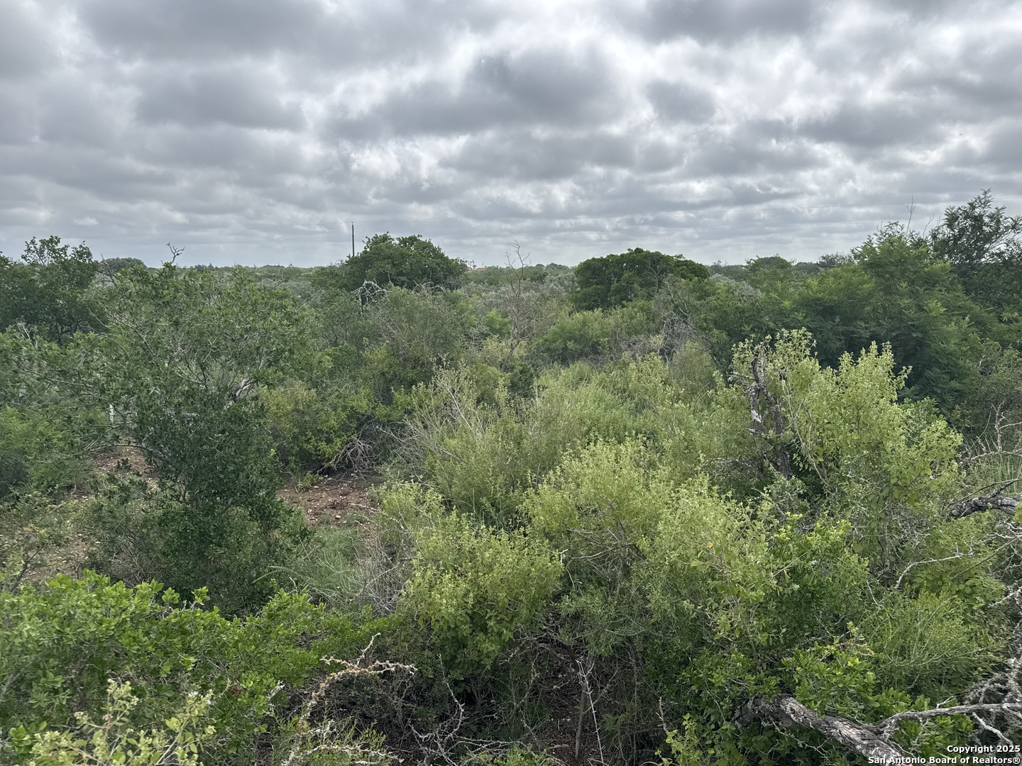 73 Rocky Hills Uvalde, TX 78801 - Photo 2 of 5 a view of a city and a lots of trees