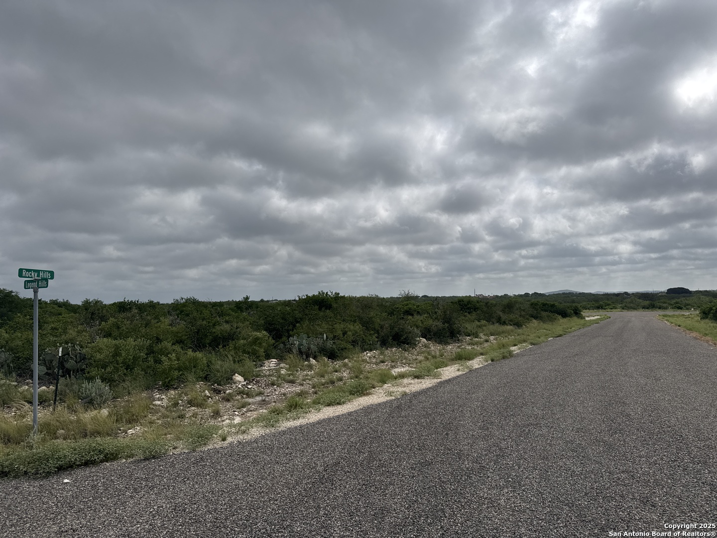 73 Rocky Hills Uvalde, TX 78801 - Photo 4 of 5 a view of a city street next to a building