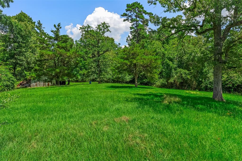 9008 Hosston Vivian Road Vivian, LA 71082 - Photo 28 of 30 a view of green field with trees in the background