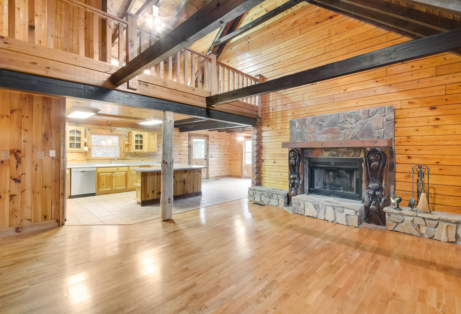 635 Eads Bluff Road Northwest Georgetown, TN 37336 - Photo 4 of 40 GREAT ROOM