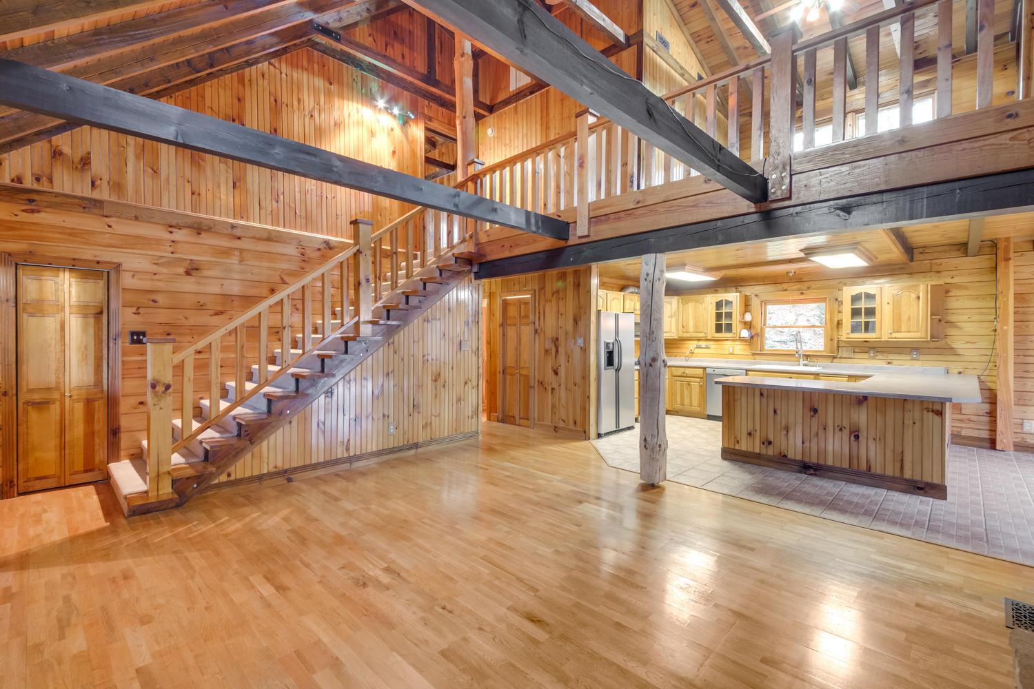 635 Eads Bluff Road Northwest Georgetown, TN 37336 - Photo 5 of 40 GREAT ROOM