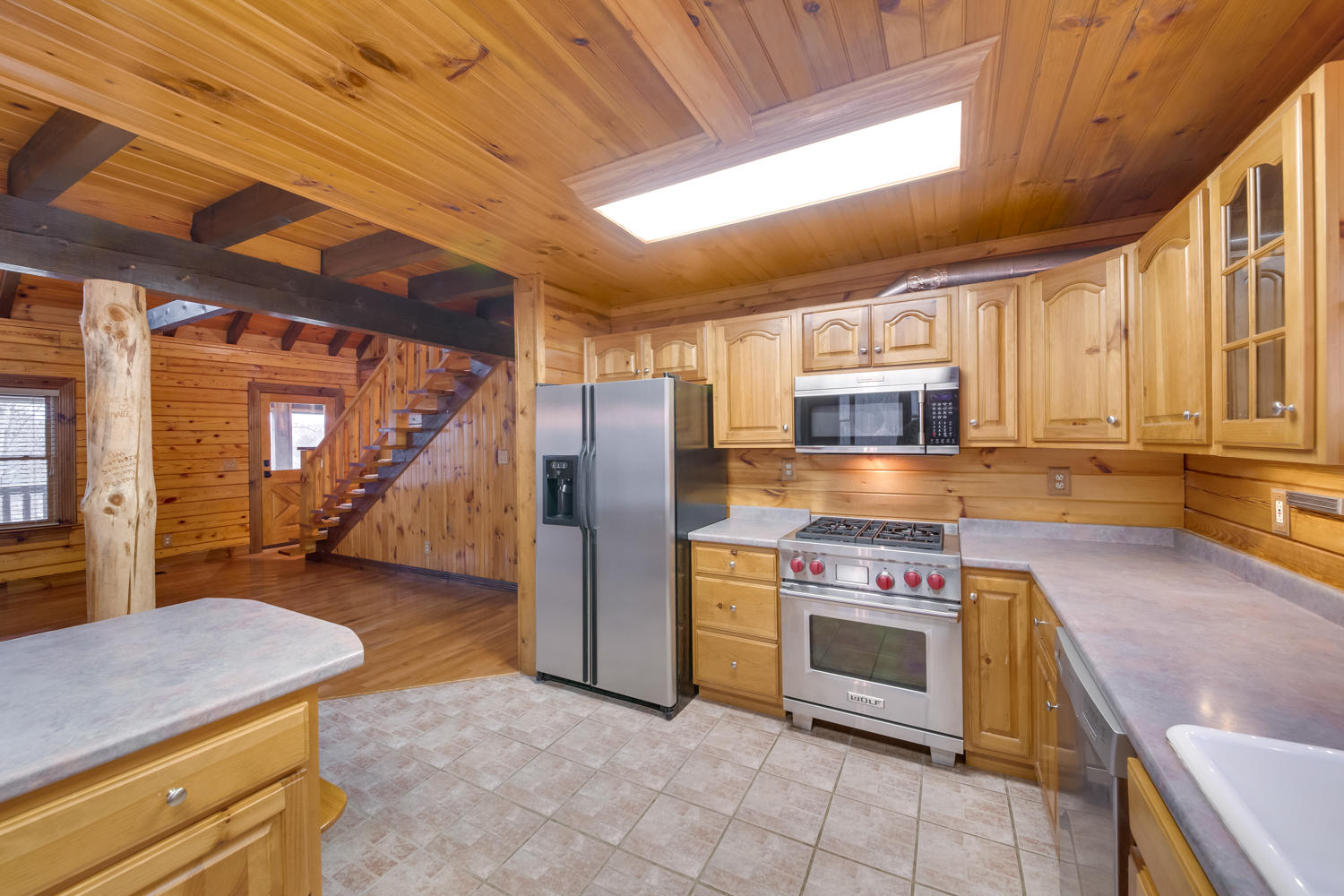 635 Eads Bluff Road Northwest Georgetown, TN 37336 - Photo 8 of 40 KITCHEN