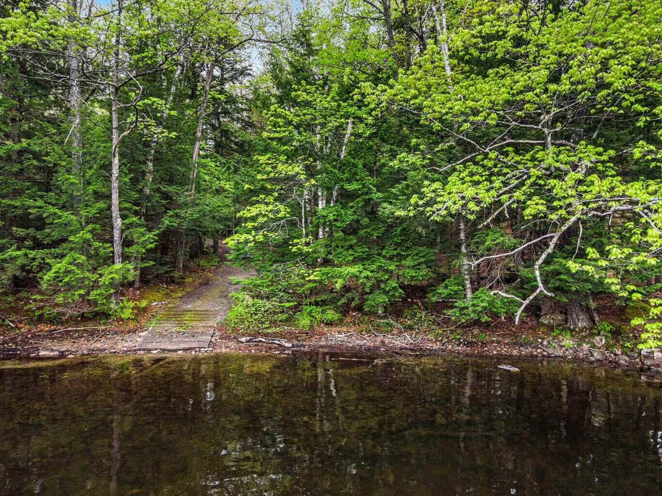12 Vienna Shores Road Vienna, ME 04360 - Photo 67 of 75 ASSOCIATION RAMP
