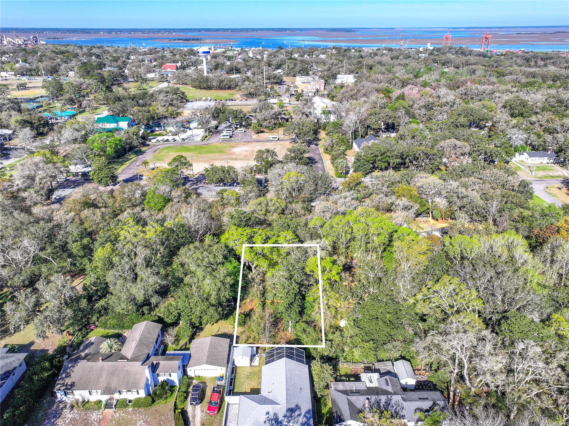 Sorensen Terrace Fernandina Beach, FL 32034 - Photo 11 of 17