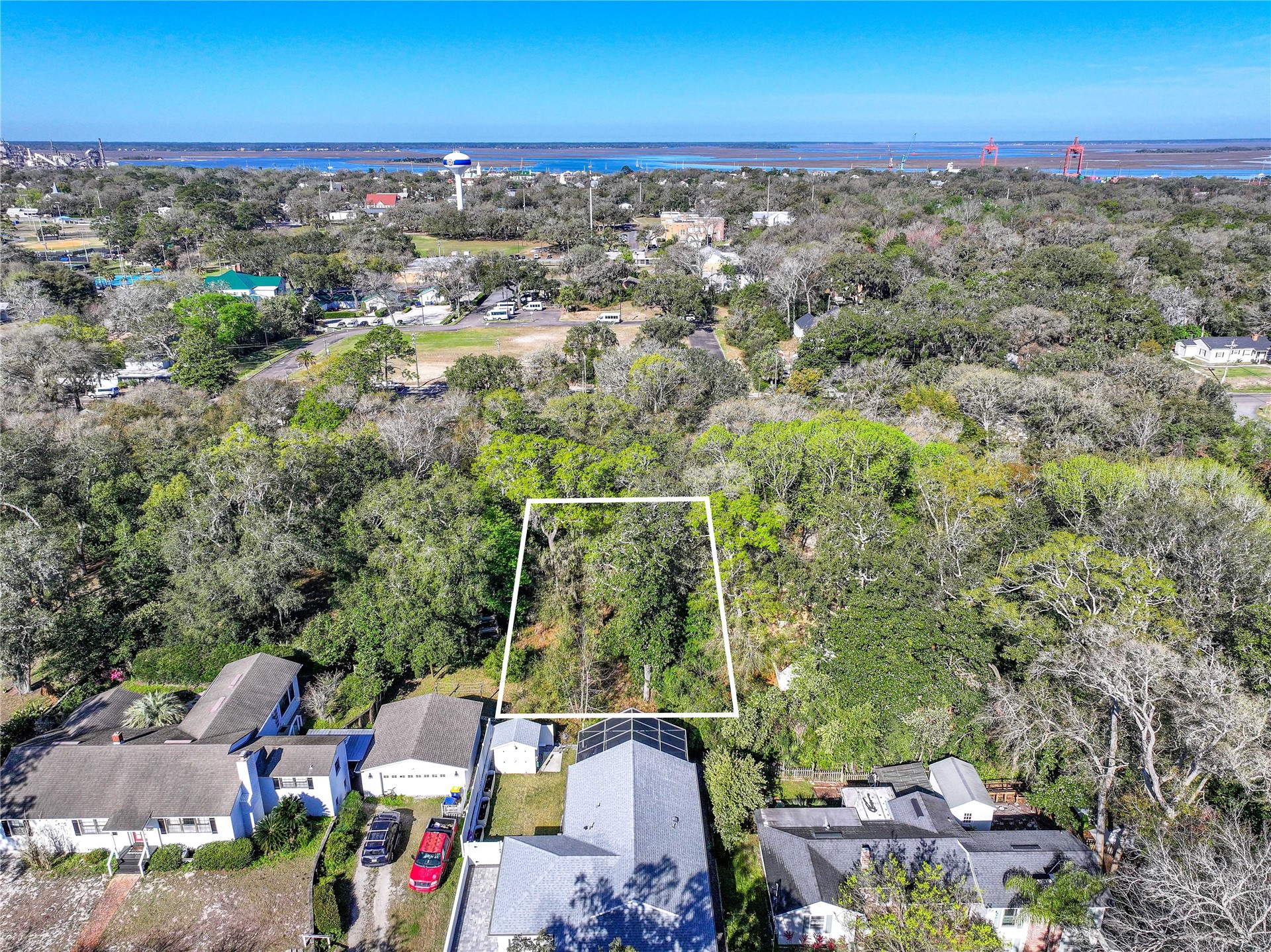 Sorensen Terrace Fernandina Beach, FL 32034 - Photo 10 of 17