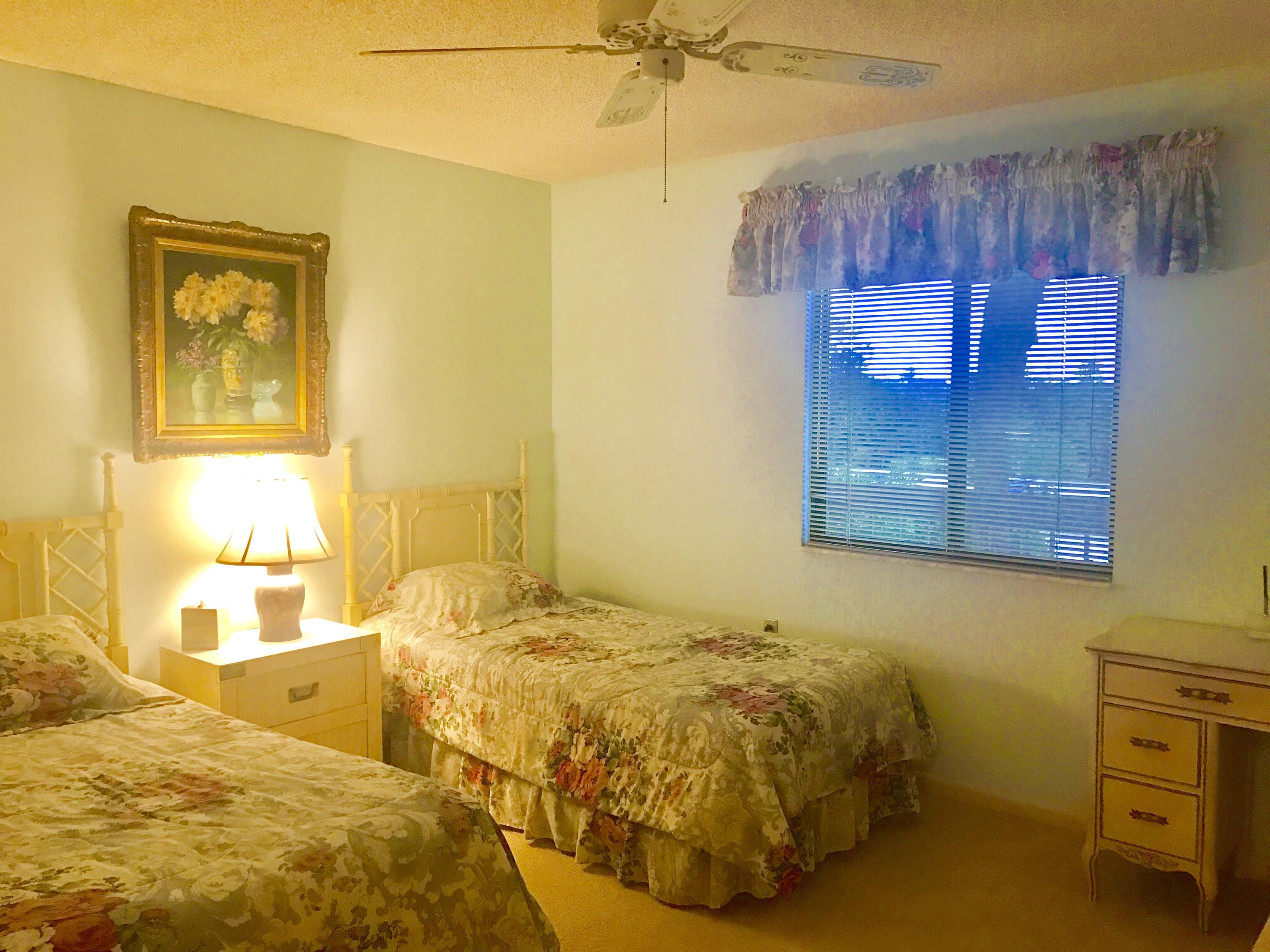 1101 Seafarer Circle, Unit 204 Jupiter, FL 33477 - Photo 13 of 18 1101 Seafarer 204 Guest BR