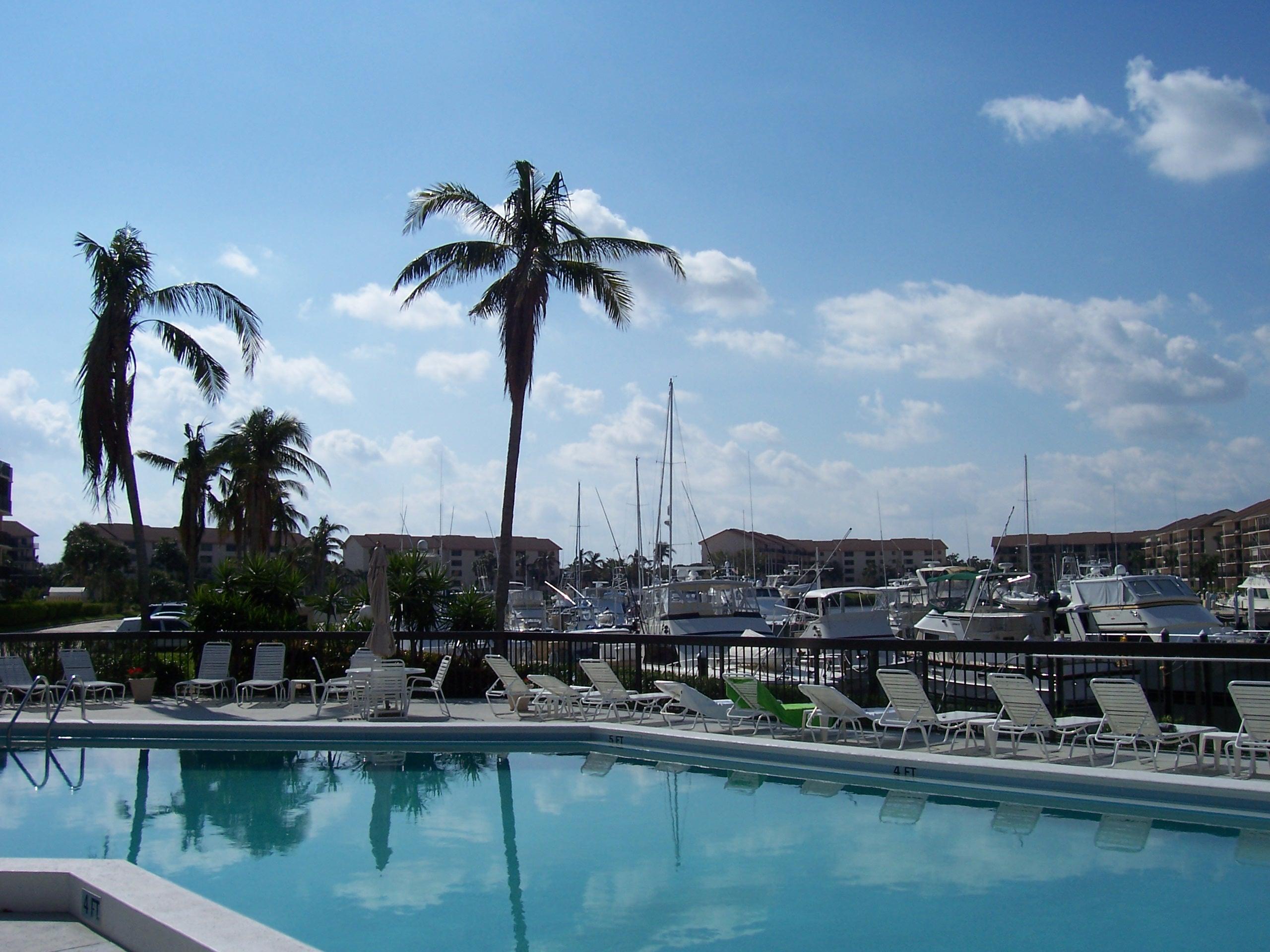 1101 Seafarer Circle, Unit 204 Jupiter, FL 33477 - Photo 17 of 18 Pool Maina View