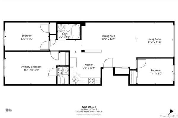 $3,250 | 56-25 226th Street, Unit 3 | Bayside