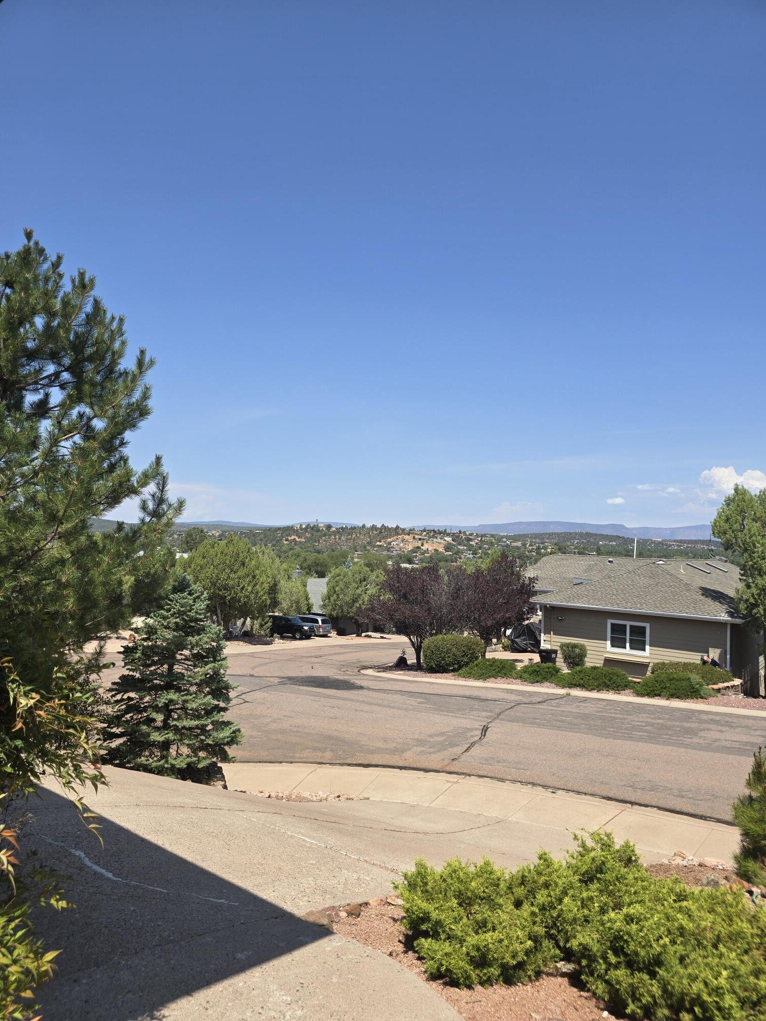 1120 South Sycamore Circle Payson, AZ 85541 - Photo 44 of 44 a view of a city