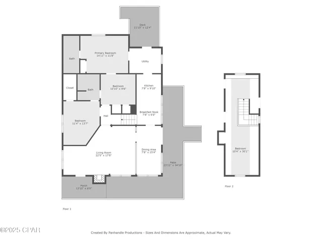 $310,000 | 3613 T Street, Panama City, FL 32404