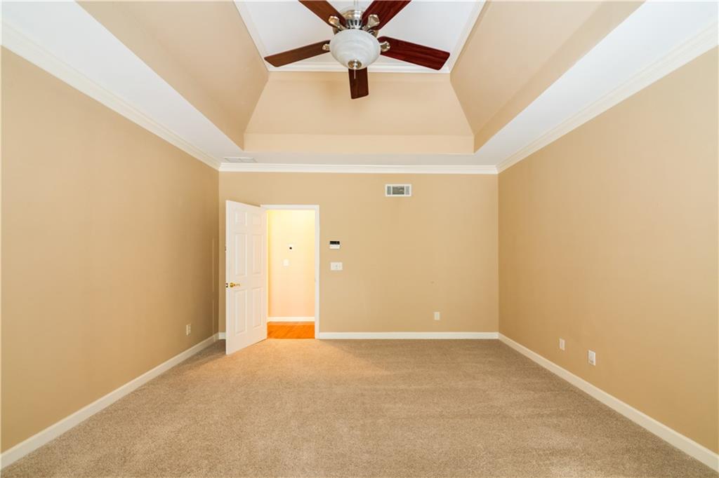 4924 Hugh Howell Road Stone Mountain, GA 30087 - Photo 21 of 42 a view of an empty room