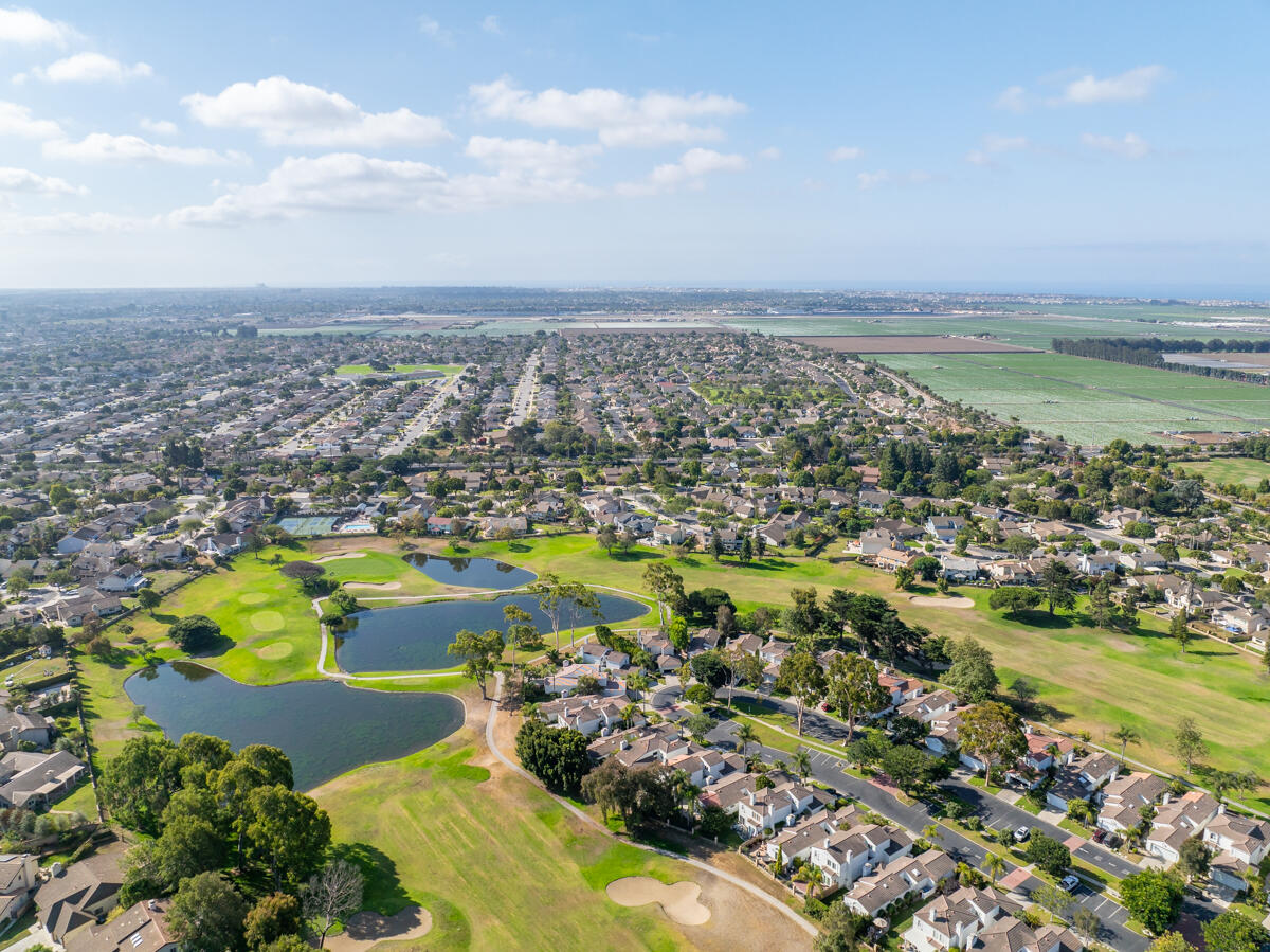 2110 Bermuda Dunes Place Oxnard, CA 93036 - Photo 33 of 43 an aerial view of residential houses with outdoor space