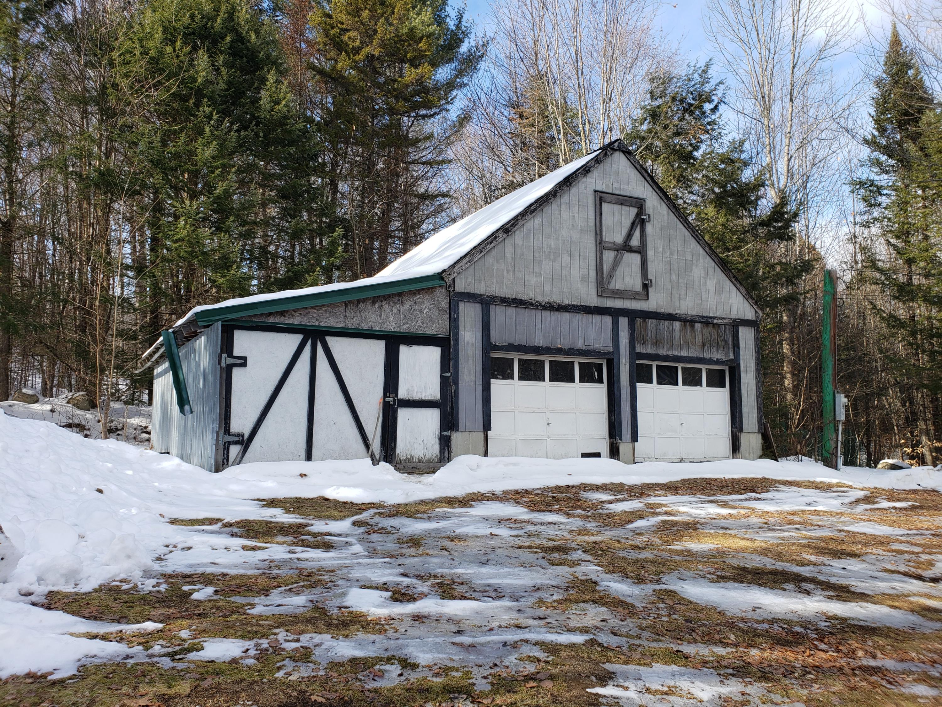 1010 Norway Road Harrison, ME 04040 - Photo 2 of 15 Detached garage