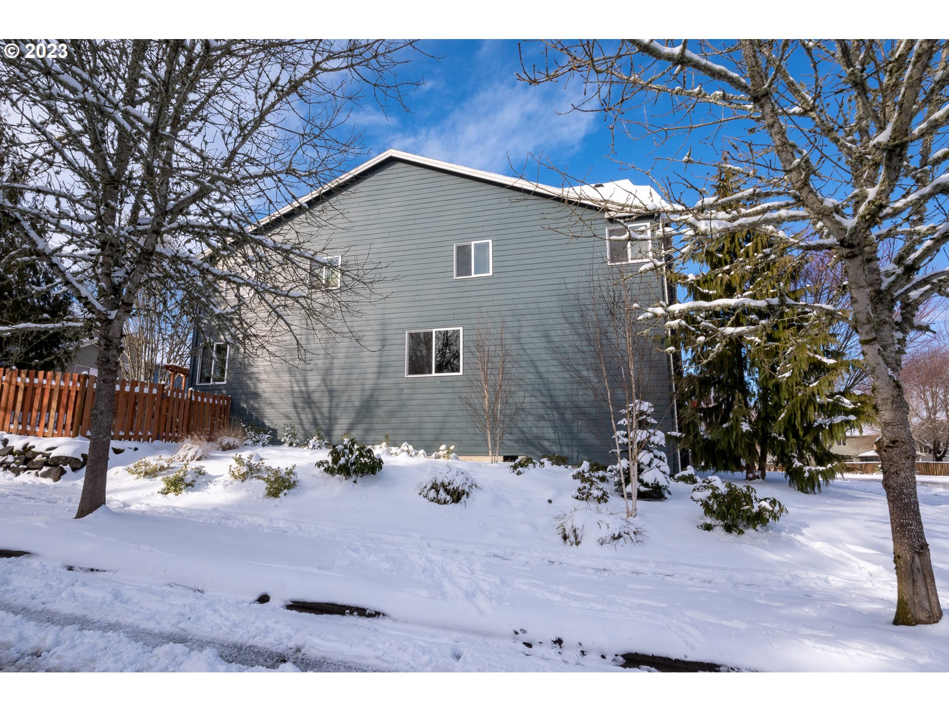 23891 Southwest Middleton Road Sherwood, OR 97140 - Photo 2 of 31 a view of outdoor space and yard